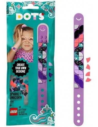 LEGO Dots - Sparkly Unicorn Bracelet foto