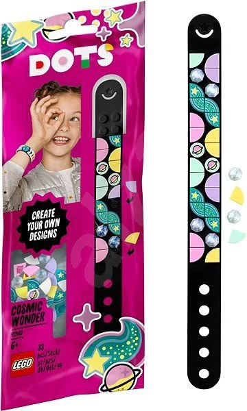 LEGO Dots - Cosmic Wonder Bracelet foto