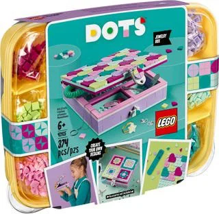 LEGO Dots - Jewelry Box foto