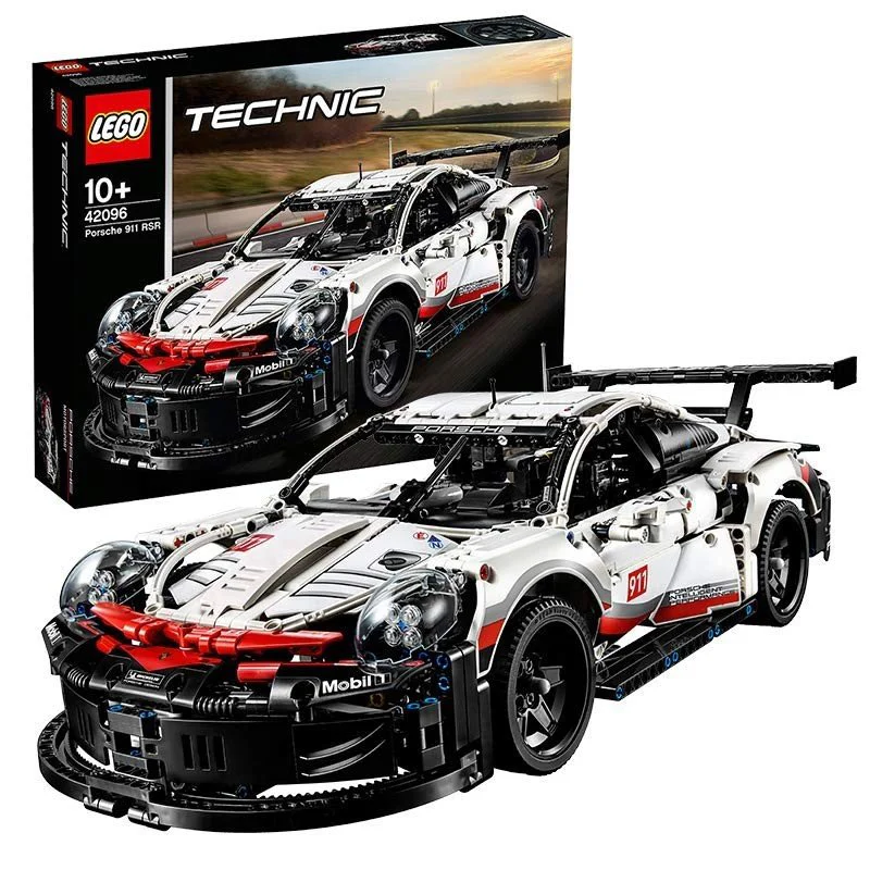 LEGO Technic - Porsche 911 RSR