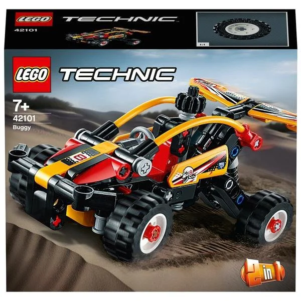 LEGO Technic - Buggy foto