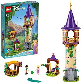 LEGO Disney - Rapunzel's Tower foto