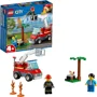 LEGO City - Barbecue Burn Out foto