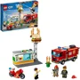 LEGO City - Burger Bar Fire Rescue foto