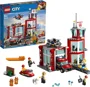 LEGO City - Fire Station foto