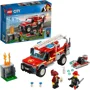LEGO City - Fire Chief Response Truck foto