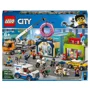 LEGO City - Donut Shop Opening foto