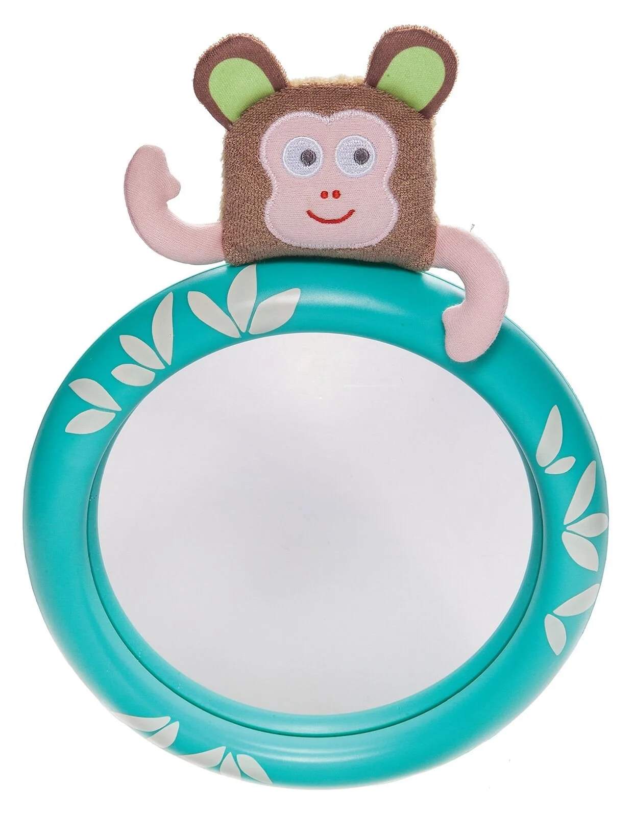Oglinda in masina pentru control parental al copilului Taf Toys Tropics foto