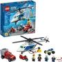 LEGO City - Police Helicopter Chase foto
