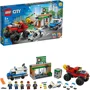 LEGO City - Police Monster Truck Heist