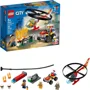 LEGO City - Fire Helicopter Response foto