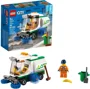LEGO City - Street Sweeper foto