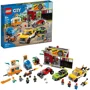 LEGO City - Tuning Workshop foto