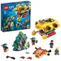 LEGO City - Ocean Exploration Submarine foto