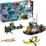 LEGO Hidden Side - Wrecked Shrimp Boat foto