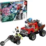 LEGO Hidden Side - El Fuego's Stunt Truck foto