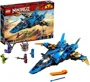 LEGO Ninjago - Jay's Storm Fighter foto