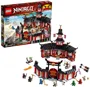 LEGO Ninjago - Monastery of Spinjitzu
