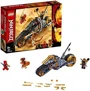 LEGO Ninjago - Cole's Dirt Bike foto