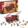 LEGO Ninjago - Katana 4x4 foto