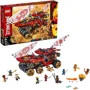 LEGO Ninjago - Land Bounty foto
