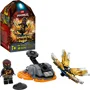 LEGO Ninjago - Spinjitzu Burst - Cole foto