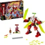 LEGO Ninjago - Kai's Mech Jet foto