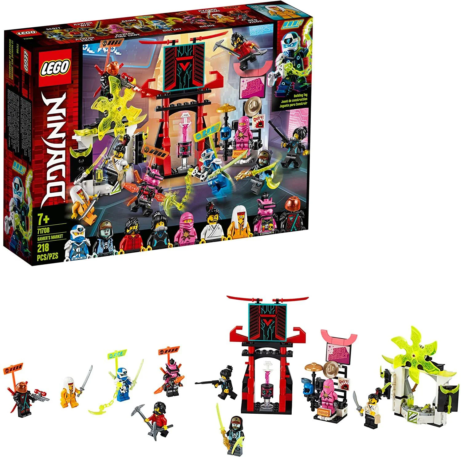 LEGO Ninjago - Gamer's Market