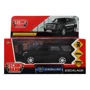 Masina cu inertie Technopark Cadillac Escalade (negru, 1:32) foto