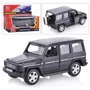 Masina cu inertie Technopark Mercedes-Benz G-Class (negru, 1:32) foto