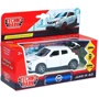 Masina cu inertie Technopark Nissan Juke (alb, 1:32) foto