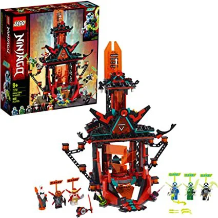 LEGO Ninjago - Empire Temple of Madness foto