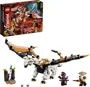 LEGO Ninjago - Wu's Battle Dragon foto