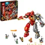 LEGO Ninjago - Fire Stone Mech foto