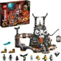 LEGO Ninjago - Skull Sorcerer's Dungeons foto