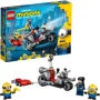 LEGO Minions - Unstoppable Bike Chase foto