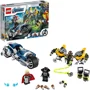 LEGO Avengers - Avengers Speeder Bike Attack foto