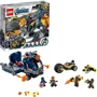 LEGO Marvel - Avengers Truck Take-down foto