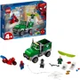 LEGO Spiderman - Vulture's Trucker Robbery foto