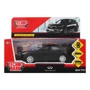 Автомодель по инерции Technopark Infiniti QX70 (черный, 1:32) foto
