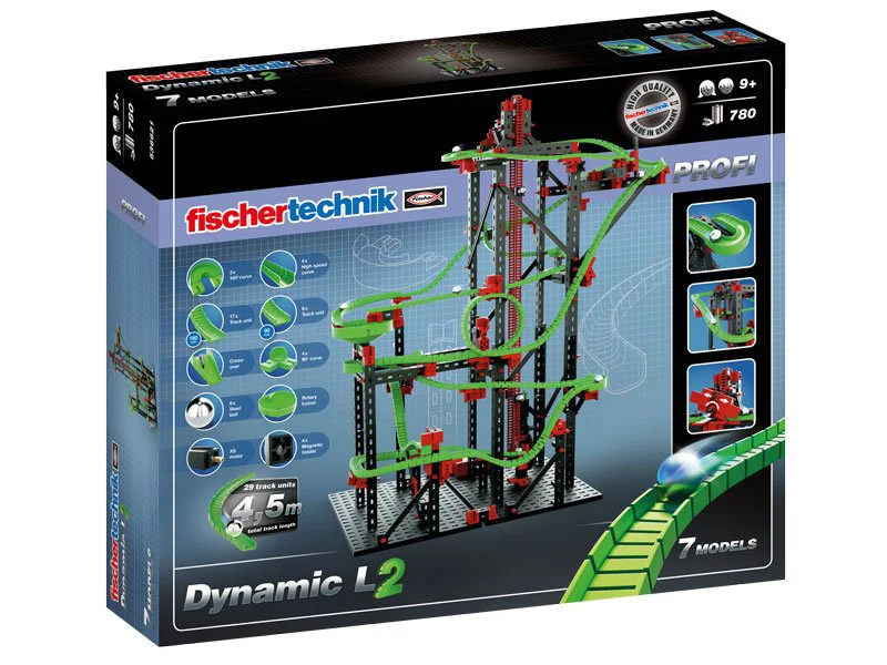 FischerTechnik Dynamic - Dynamic L2 foto