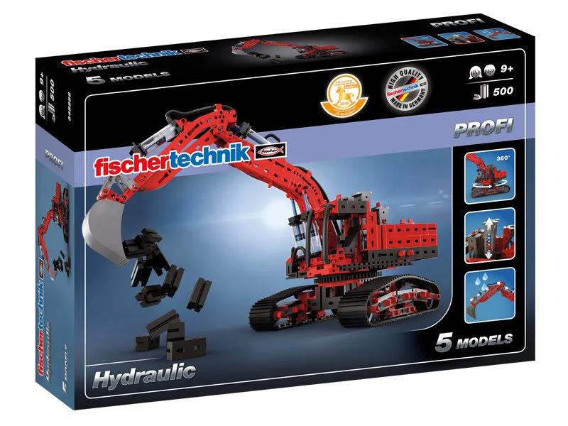 FischerTechnik Profi - Hydraulic foto