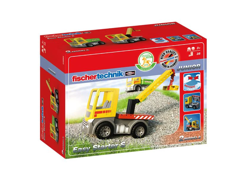 FischerTechnik Junior Easy - Easy Starter S foto