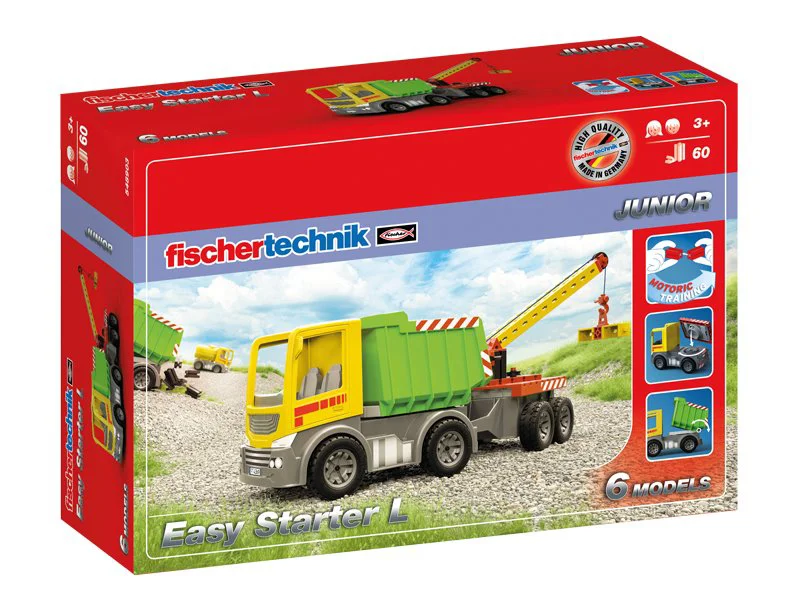 FischerTechnik Junior Easy - Easy Starter L foto