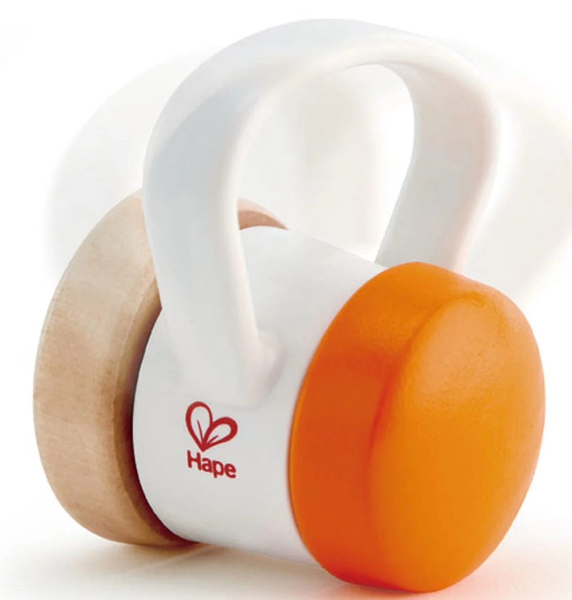 Роликовая погремушка Hape "Roller Rattle"