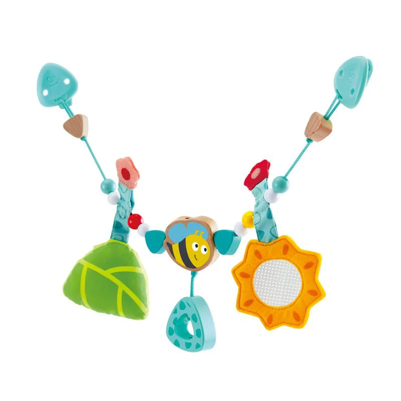 Hape - Lanț pentru carucior "Bumblebee" foto