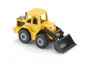 Buldozer "Front loader" - Siku foto