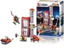 Constructor Sluban Fire - Substatie foto