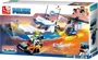 Constructor Sluban Police, Teren si Mare foto