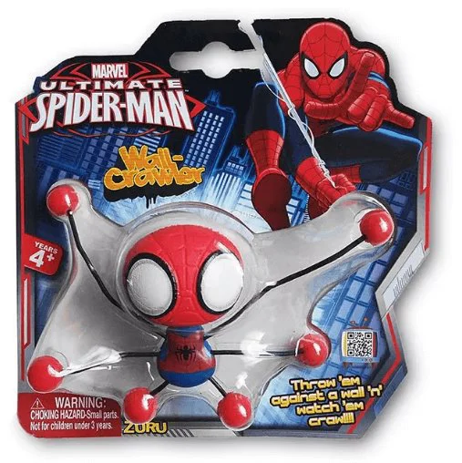 Figurina Noriel Zuru Creepeez Spiderman series foto